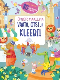 Vaata, otsi ja kleebi