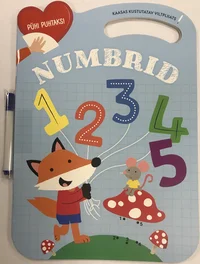 Numbrid
