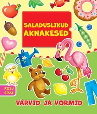 Saladuslikud aknakesed
