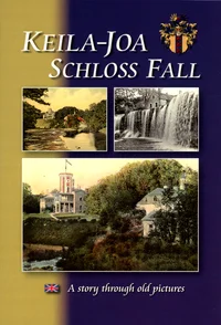 Keila-Joa. Schloss Fall