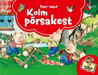 Kolm põrsakest