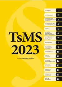 Tsiviilkohtumenetluse seadustik 2023