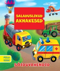 Saladuslikud aknakesed