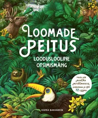 Loomade peitus