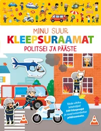 Minu suur kleepsuraamat