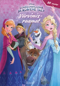 Lumekuninganna ja igavene talv