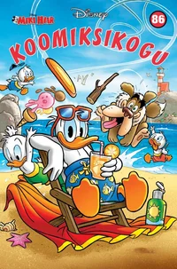 Koomiksikogu. Miki-Hiir