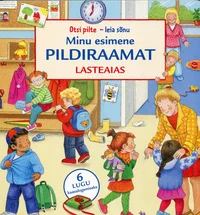 Minu esimene pildiraamat