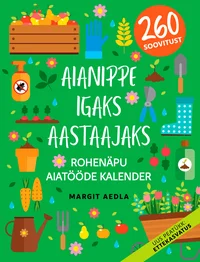 Aianippe igaks aastaajaks