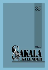 Sakala kalender 2024