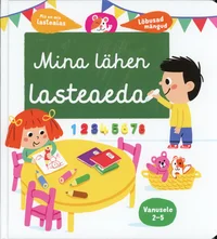 Mina lähen lasteaeda