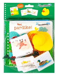 Hei, pardike!