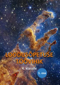 Loodusõpetuse töövihik 4. klassile