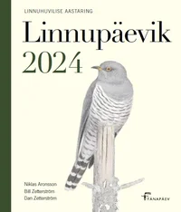 Linnupäevik 2024. Linnuhuvilise aastaring