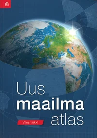 Uus maailma atlas