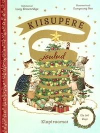 Kiisupere jõulud. Klapiraamat