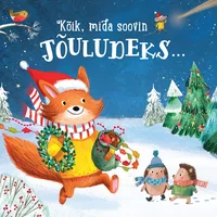 Kõik, mida soovin jõuludeks …