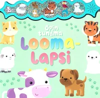 Õpin tundma loomalapsi