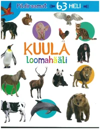 Kuula loomahääli