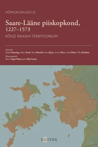 Saare-Lääne piiskopkond, 1227–1573