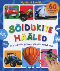 Sõidukite hääled