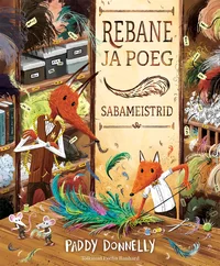 Rebane ja poeg