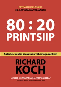 80:20 printsiip