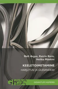 Keeletoimetamine