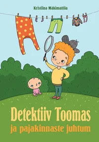 Detektiiv toomas ja pajakinnaste juhtum