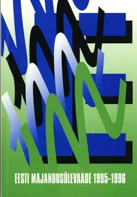 Eesti majandusülevaade 1995-1996