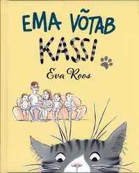 Ema võtab kassi