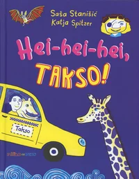 Hei-hei-hei, takso!