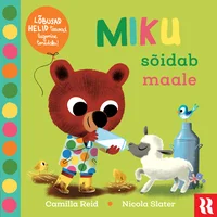 Miku sõidab maale