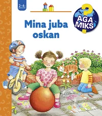 Mina juba oskan