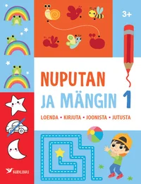 Nuputan ja mängin
