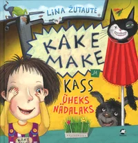 Kake Make ja kass üheks nädalaks
