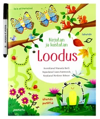 Kirjutan ja kustutan