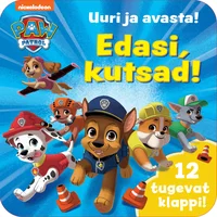 Uuri ja avasta. Paw Patrol
