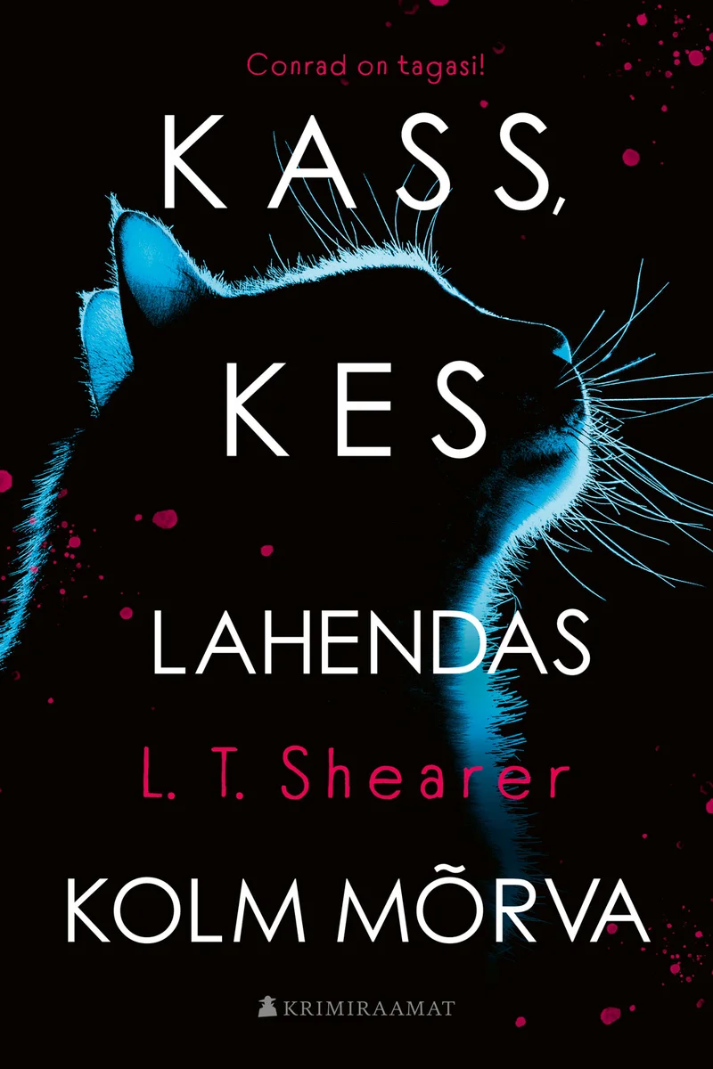 Kass, kes lahendas kolm mõrva - L. T. Shearer