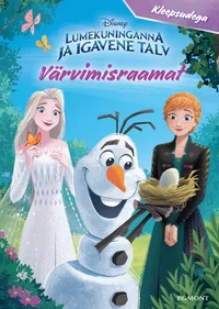 Lumekuninganna ja igavene talv
