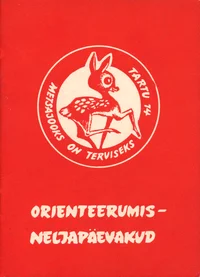 Orienteerumisneljapäevakud