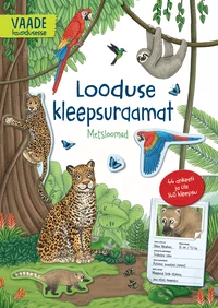 Looduse kleepsuraamat