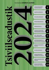 Tsiviilseadustik 2024