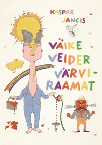Väike Veider Värviraamat