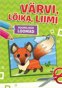 Värvi, lõika, liimi