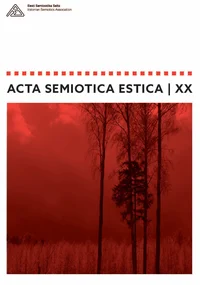Acta Semiotica Estica