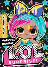 Värvimisraamat