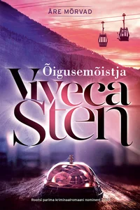 Õigusemõistja. Åre-mõrvad III