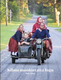 Kihnu mootorratta lugu P 2024