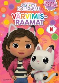 Värvimisraamat